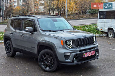 Внедорожник / Кроссовер Jeep Renegade 2020 в Ровно