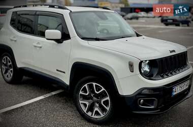 Внедорожник / Кроссовер Jeep Renegade 2015 в Киеве