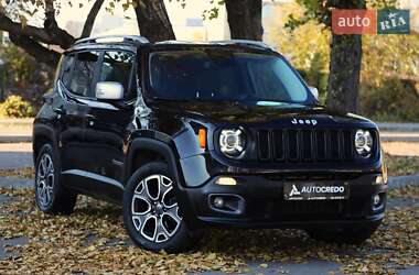 Позашляховик / Кросовер Jeep Renegade 2015 в Києві