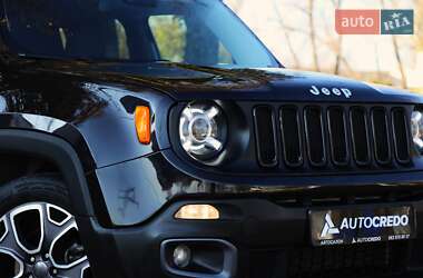 Позашляховик / Кросовер Jeep Renegade 2015 в Києві