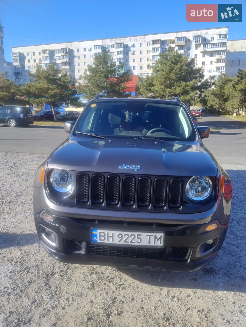 2018 Jeep Renegade - мініатюра 14