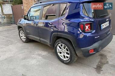 Внедорожник / Кроссовер Jeep Renegade 2018 в Сумах