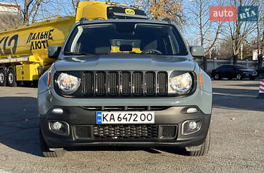 Внедорожник / Кроссовер Jeep Renegade 2018 в Василькове