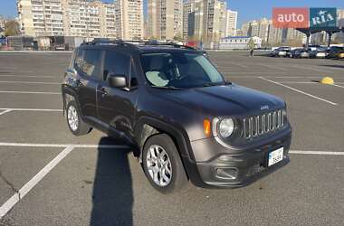 Внедорожник / Кроссовер Jeep Renegade 2018 в Киеве