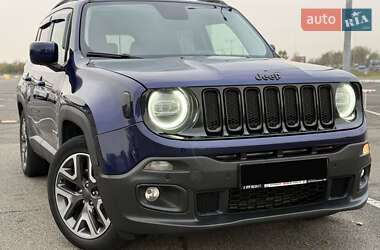 Позашляховик / Кросовер Jeep Renegade 2015 в Києві