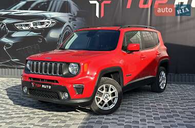 Внедорожник / Кроссовер Jeep Renegade 2019 в Львове