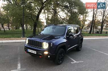 Позашляховик / Кросовер Jeep Renegade 2018 в Одесі