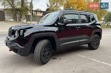 Внедорожник / Кроссовер Jeep Renegade 2018 в Ровно