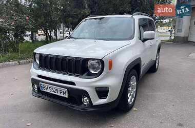 Внедорожник / Кроссовер Jeep Renegade 2019 в Одессе