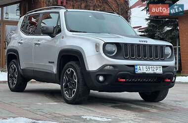 Позашляховик / Кросовер Jeep Renegade 2017 в Києві