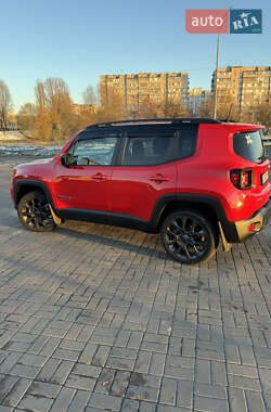 Внедорожник / Кроссовер Jeep Renegade 2021 в Киеве