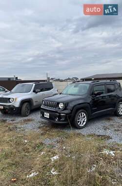 Внедорожник / Кроссовер Jeep Renegade 2019 в Ровно