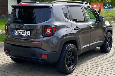 Внедорожник / Кроссовер Jeep Renegade 2016 в Одессе