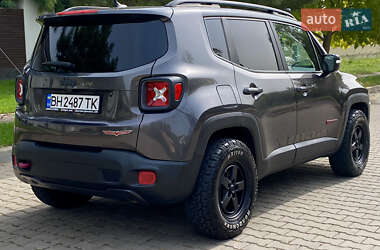 Внедорожник / Кроссовер Jeep Renegade 2016 в Одессе