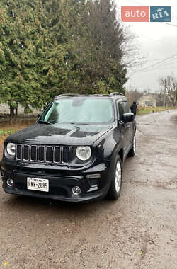 Внедорожник / Кроссовер Jeep Renegade 2019 в Ровно