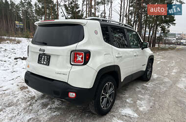 Внедорожник / Кроссовер Jeep Renegade 2016 в Киеве