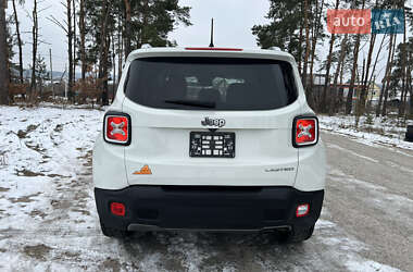 Внедорожник / Кроссовер Jeep Renegade 2016 в Киеве