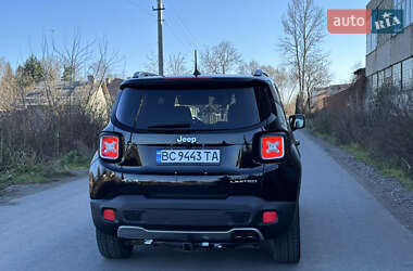 Внедорожник / Кроссовер Jeep Renegade 2016 в Львове