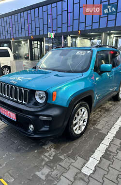 Внедорожник / Кроссовер Jeep Renegade 2020 в Ровно