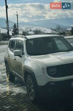 Позашляховик / Кросовер Jeep Renegade 2018 в Хмельницькому