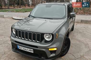 Позашляховик / Кросовер Jeep Renegade 2020 в Харкові