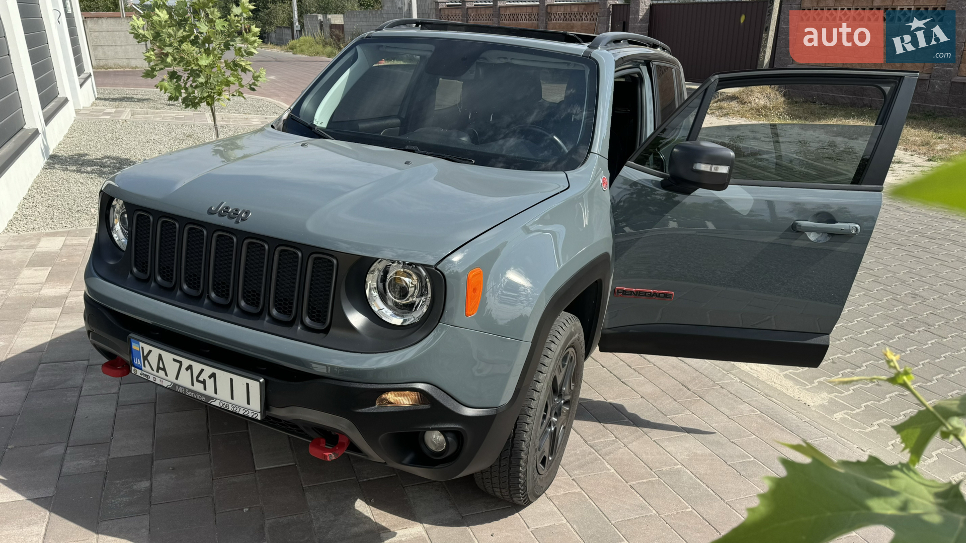 2018 Jeep Renegade - фото 1