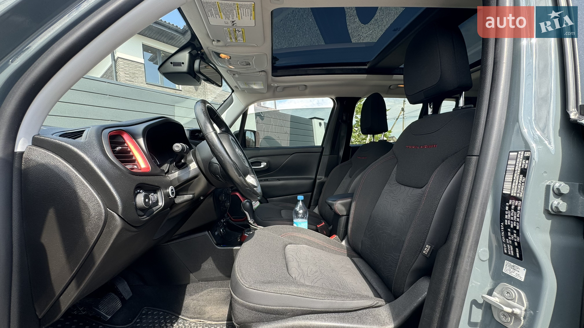 2018 Jeep Renegade - мініатюра 11