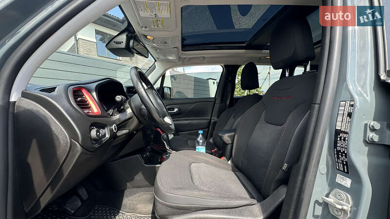 Позашляховик / Кросовер Jeep Renegade 2018 в Ірпені фото 11 Позашляховик / Кросовер Jeep Renegade 2018 в Ірпені
