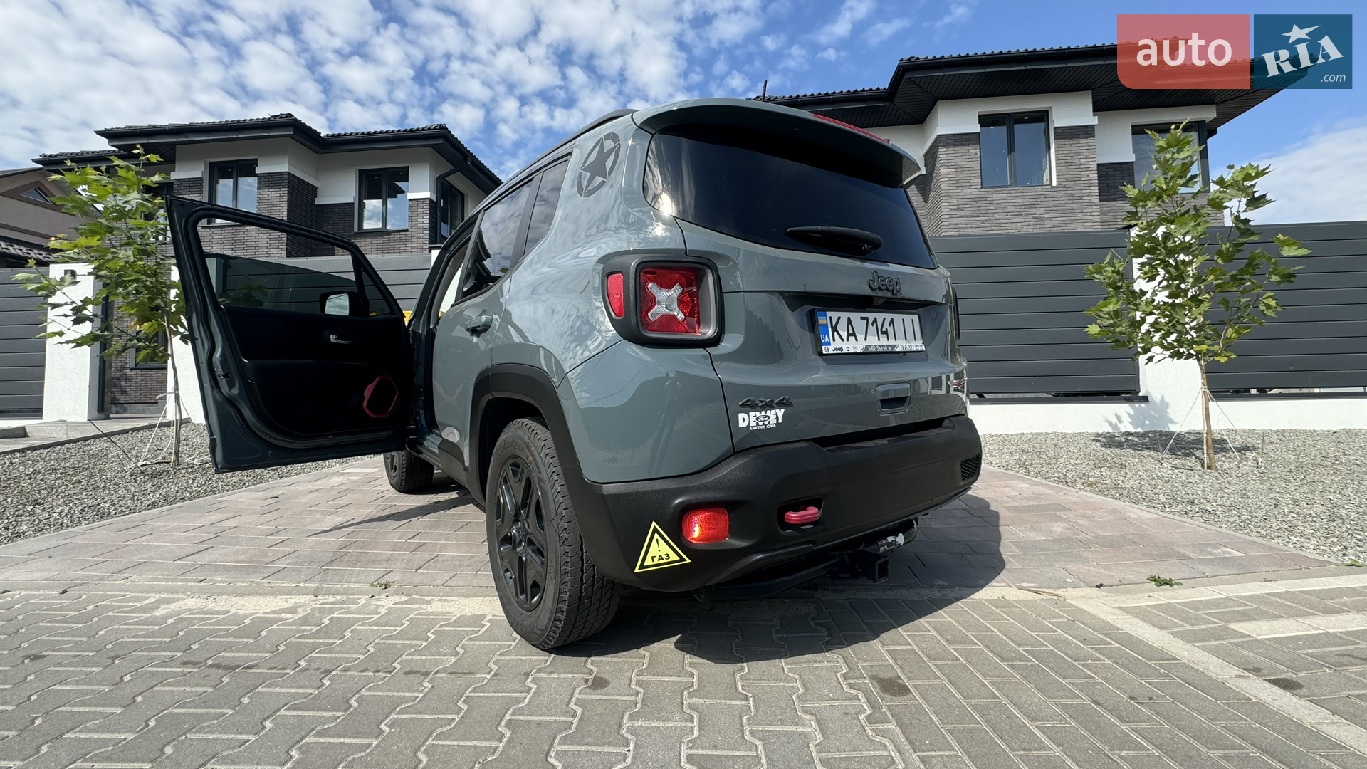 2018 Jeep Renegade - мініатюра 17