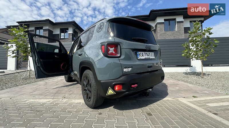 Позашляховик / Кросовер Jeep Renegade 2018 в Ірпені фото 17 Позашляховик / Кросовер Jeep Renegade 2018 в Ірпені