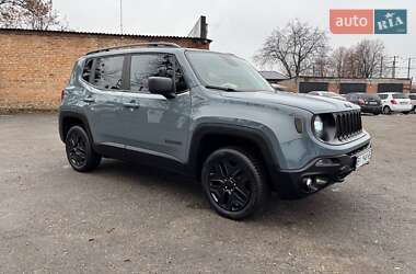 Позашляховик / Кросовер Jeep Renegade 2018 в Полтаві