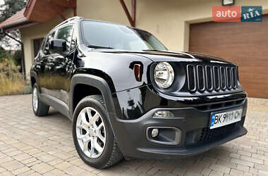 Внедорожник / Кроссовер Jeep Renegade 2016 в Киеве