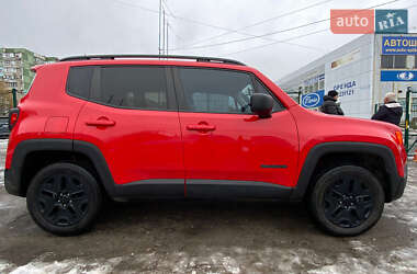 Позашляховик / Кросовер Jeep Renegade 2019 в Сумах