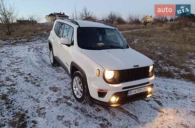 Позашляховик / Кросовер Jeep Renegade 2020 в Полтаві