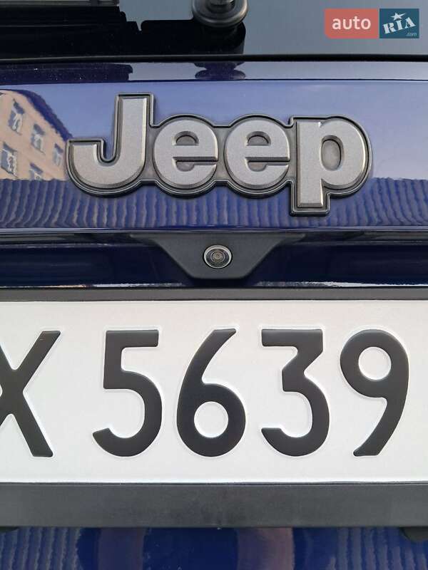 Позашляховик / Кросовер Jeep Renegade 2020 в Харкові