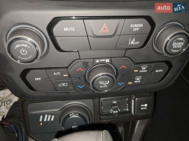 Позашляховик / Кросовер Jeep Renegade 2020 в Харкові