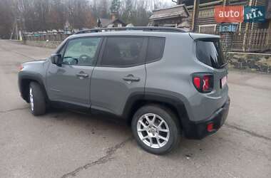 Позашляховик / Кросовер Jeep Renegade 2021 в Рівному