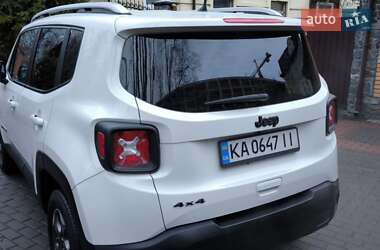 Позашляховик / Кросовер Jeep Renegade 2019 в Києві