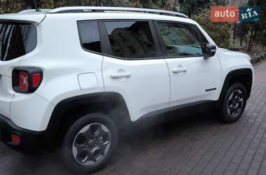 Позашляховик / Кросовер Jeep Renegade 2019 в Києві