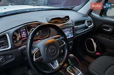 Позашляховик / Кросовер Jeep Renegade 2019 в Києві