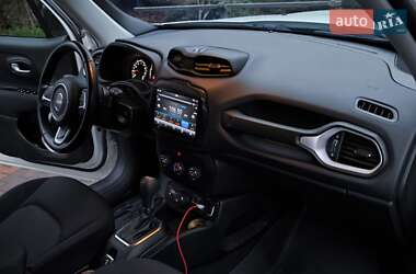 Позашляховик / Кросовер Jeep Renegade 2019 в Києві