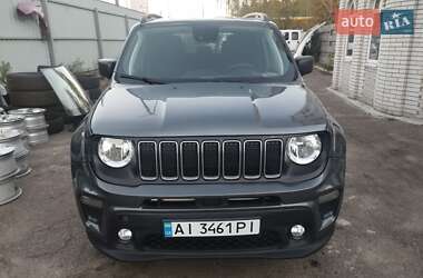 Позашляховик / Кросовер Jeep Renegade 2022 в Березані