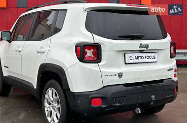 Позашляховик / Кросовер Jeep Renegade 2015 в Києві