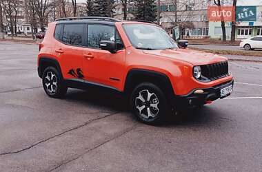 Позашляховик / Кросовер Jeep Renegade 2021 в Вінниці