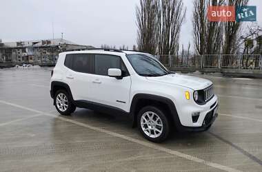 Позашляховик / Кросовер Jeep Renegade 2020 в Києві