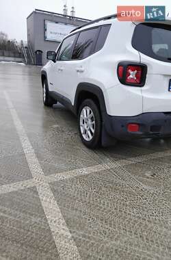 Позашляховик / Кросовер Jeep Renegade 2020 в Києві