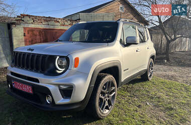 Внедорожник / Кроссовер Jeep Renegade 2020 в Харькове