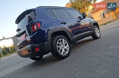 Внедорожник / Кроссовер Jeep Renegade 2018 в Ужгороде