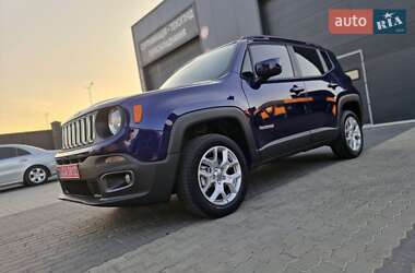 Внедорожник / Кроссовер Jeep Renegade 2018 в Ужгороде