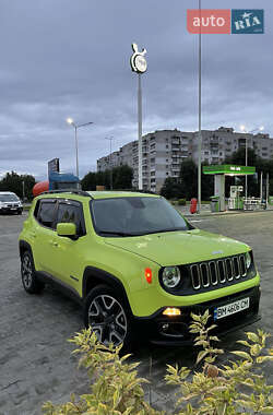 Позашляховик / Кросовер Jeep Renegade 2017 в Боярці